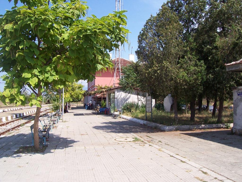 Bahnhof Sandanski